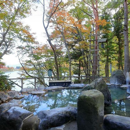Hotel Kojokaku Katashina ภายนอก รูปภาพ