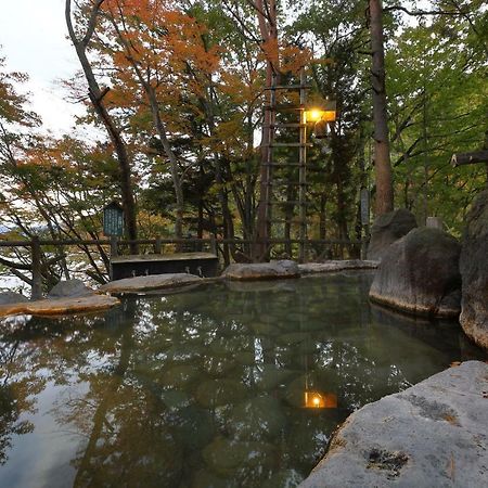 Hotel Kojokaku Katashina ภายนอก รูปภาพ