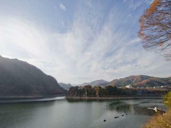 Hotel Kojokaku Katashina ภายนอก รูปภาพ