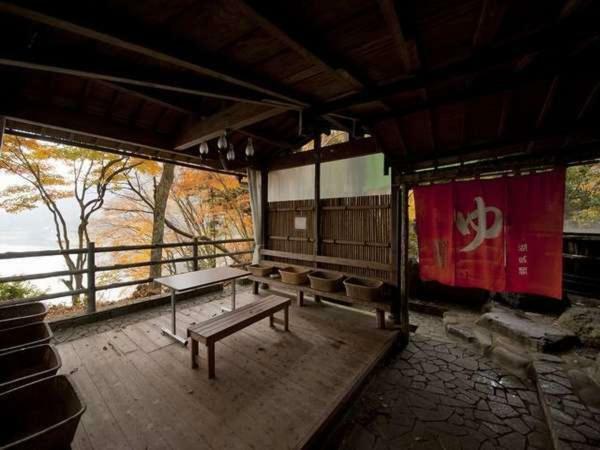 Hotel Kojokaku Katashina ภายนอก รูปภาพ