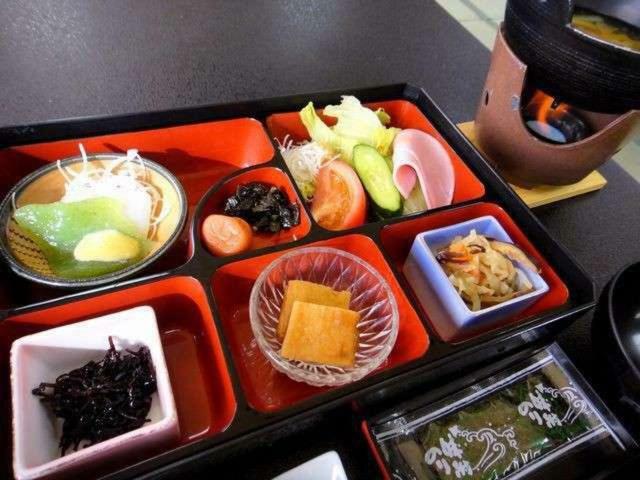 Hotel Kojokaku Katashina ภายนอก รูปภาพ