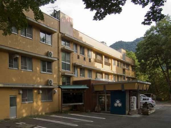 Hotel Kojokaku Katashina ภายนอก รูปภาพ