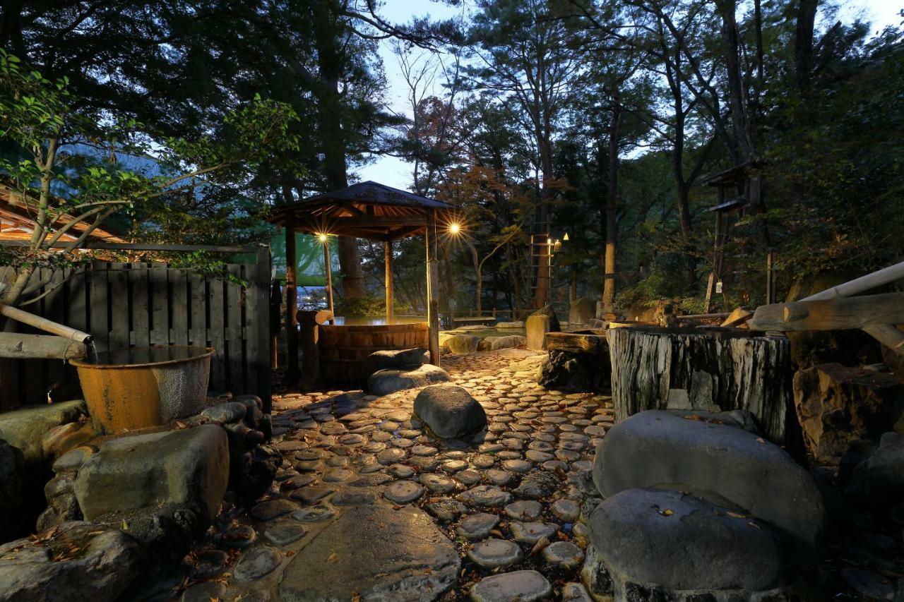 Hotel Kojokaku Katashina ภายนอก รูปภาพ