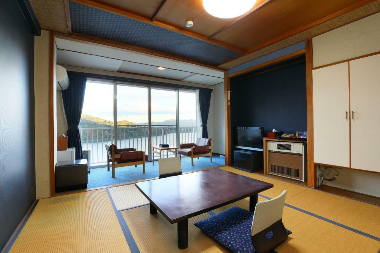 Hotel Kojokaku Katashina ภายนอก รูปภาพ