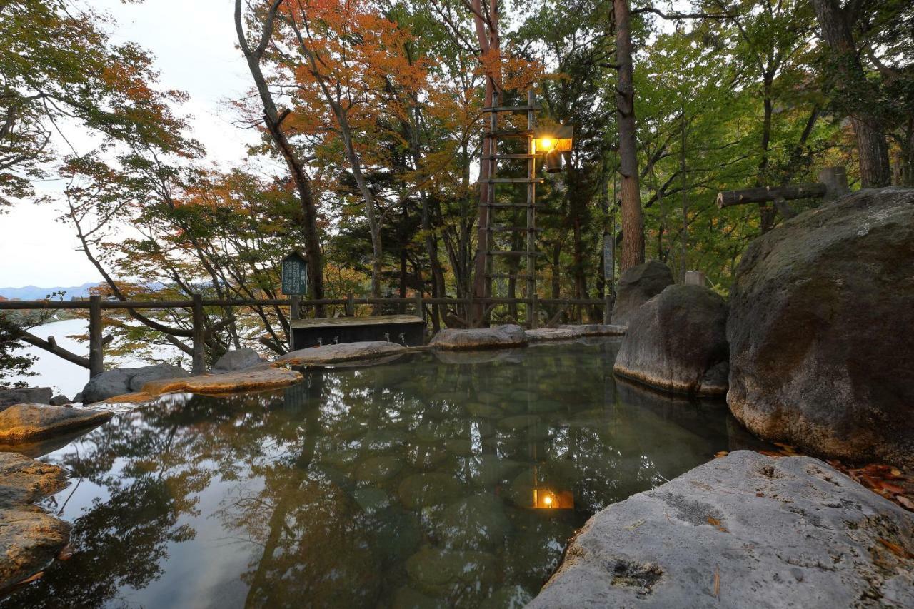 Hotel Kojokaku Katashina ภายนอก รูปภาพ